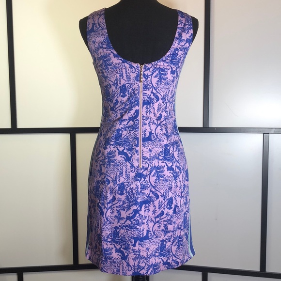 NWT Lilly Pulitzer Mila Stretch Shift DressSize:00 - Picture 3 of 5